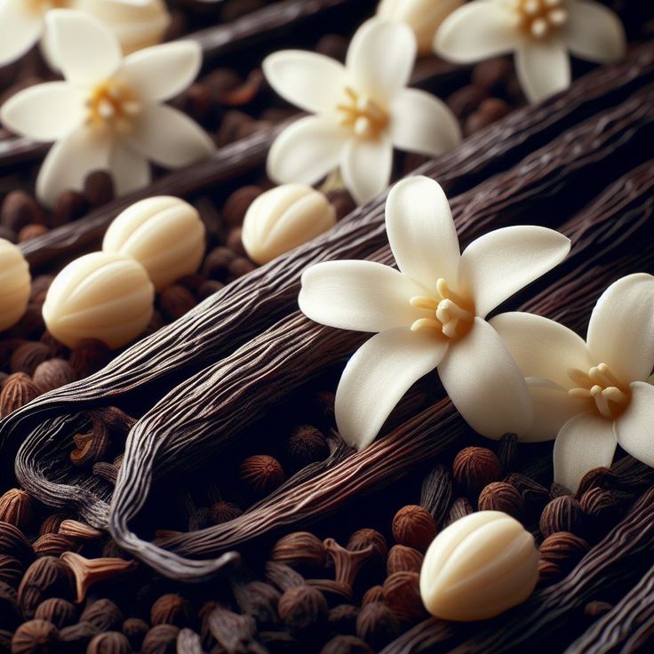 Oriental Vanilla